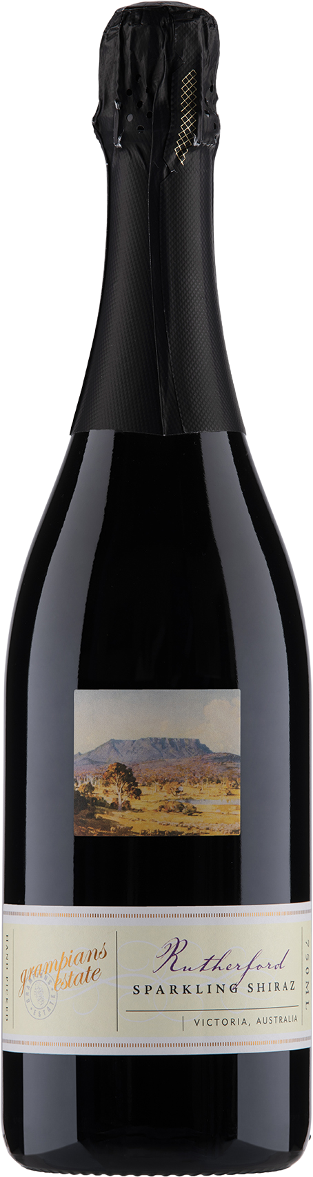 Grampians Estate Rutherford Sparkling Shiraz 2021 Grampians